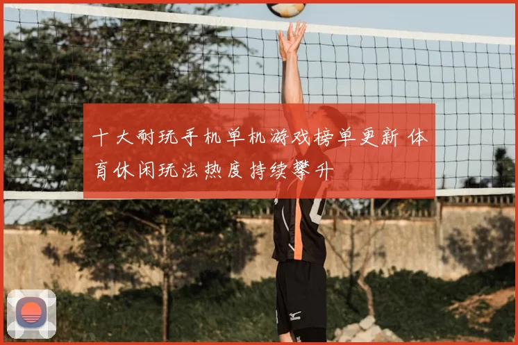 十大耐玩手机单机游戏榜单更新 体育休闲玩法热度持续攀升